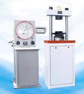 试金YE-300 液压式压力试验机 特价销售_机械及行业设备