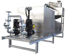 延安水处理 污水处理工程 西安三森流体工程设备 优质商家